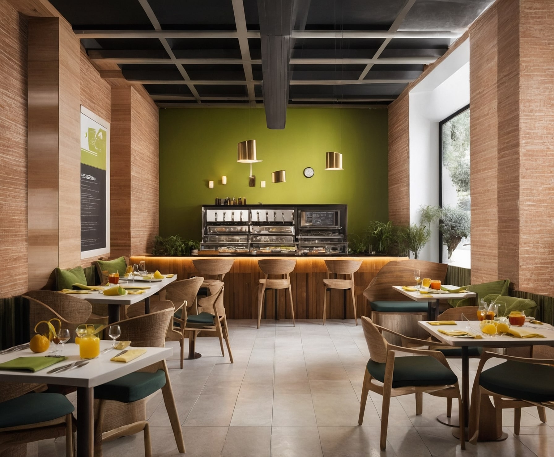 Estrategia digital para incrementar clientela en restaurante.