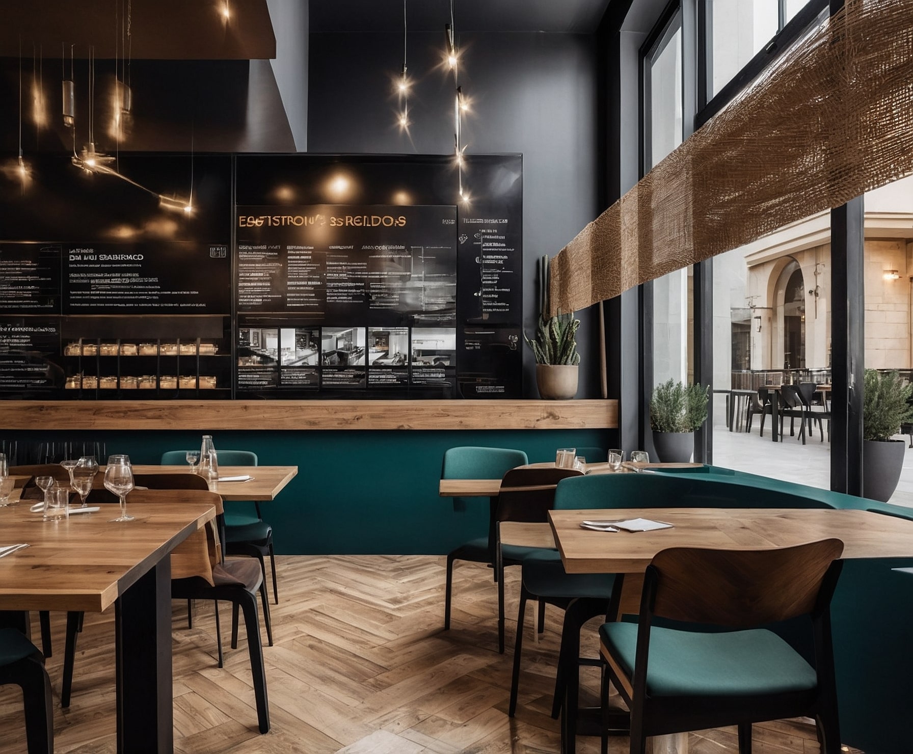 Estrategia de marketing digital para restaurantes