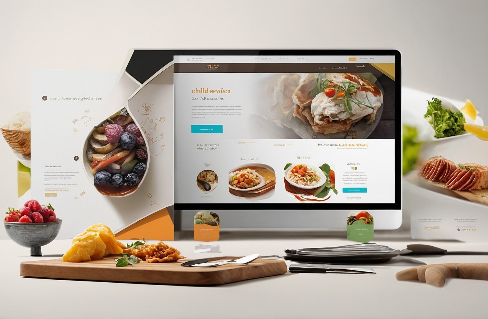 Destaca en el mercado online